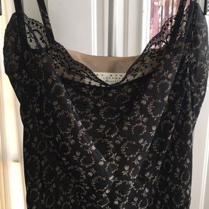 Max Studio Black  Dress